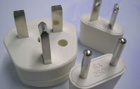 Saudi recovery executive plug standard SASO 2203: 2015