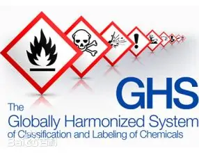 <strong>概德專題-GHS標簽分類</strong>