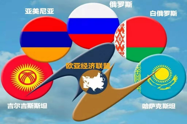 <strong>六國總理共同宣布經(jīng)貿(mào)合作協(xié)定生效 ——“一帶一路”與歐亞經(jīng)濟聯(lián)盟對接合作邁出堅實一步</strong>
